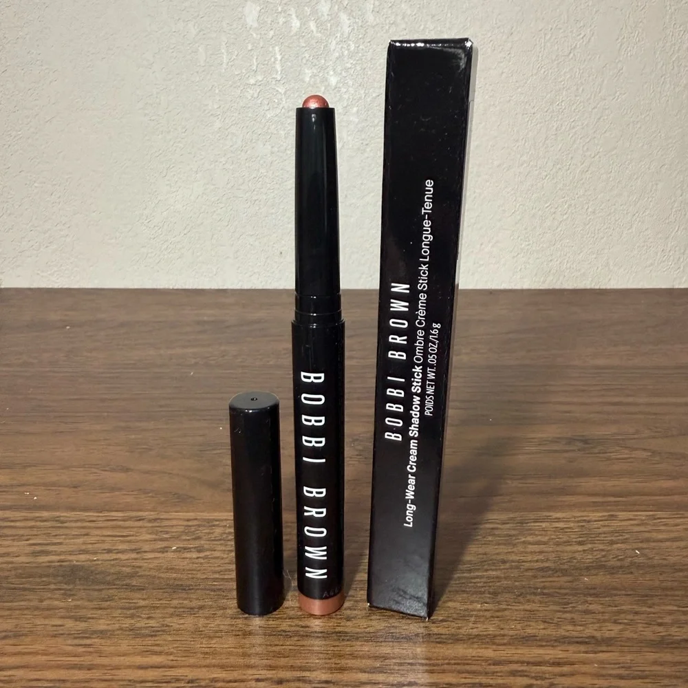 Bobbi Brown Long-Wear Cream Shadow Stick in Ruby Shimmer